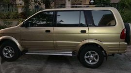 For Sale Isuzu Crosswind 2003 