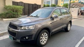 2014s Chevrolet Captiva 2.0 for sale 