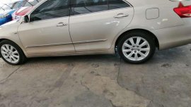 Toyota Camry 3.5Q 2007 for sale 