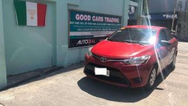 2014 Toyota Vios J for sale 