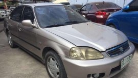 1996 Honda Civic VTI SIR body Manual for sale