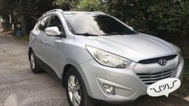 Hyundai Tucson Crdi 2011 for sale