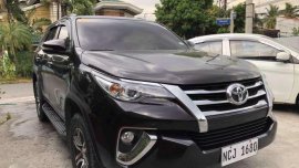 Toyota Fortuner G 2016 for sale