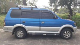 Mitsubishi Adventure GLS Diesel 2000 for sale 