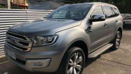 2016 Ford Everest for sale