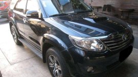 2014 Toyota Fortuner Diesel AT for sale