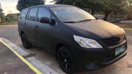 Toyota Innova J 2013 for sale