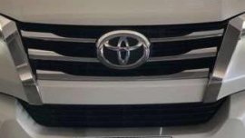 2017 Toyota FORTUNER V for sale