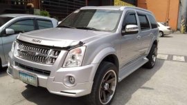 Isuzu Alterra Manual Transmission 2012 for sale 