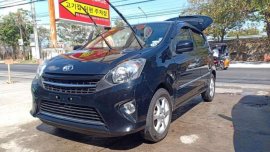 Toyota Wigo G 2017 Automatic for sale