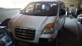 2007 Hyundai Starex Grx Crdi for sale