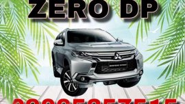 Mitsubishi Montero Gls AT 2018 for sale