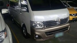 Toyota Super Grandia 2010 for sale 