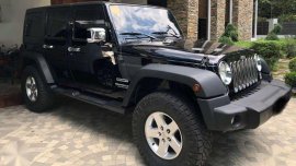 2016 JEEP Wrangler for sale