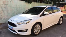2017 Ford Focus Sports 1.5L Ecoboost