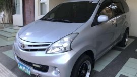 Toyota Avanza E automatic 2014 for sale