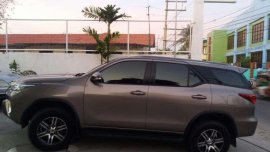 Toyota Fortuner 2017 for sale