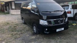 2018 Nissan Premium Urvan for sale