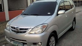 2007 Toyota Avanza 1.5 G for sale 