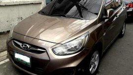 2012 HYUNDAI ACCENT for sale