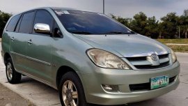 2008 Toyota Innova Diesel G AT for sale 