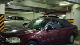 1997 Honda Civic Lxi AT for sale 