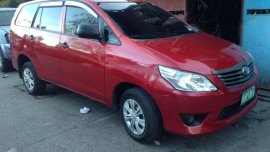 Toyota Innova 2012 for sale 