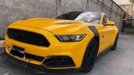 2015 Ford Mustang Gt for sale