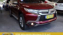 2016 Mitsubishi Montero GLS for sale