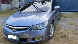 Low Mileage 2007 Honda Civic 1.8V Automatic