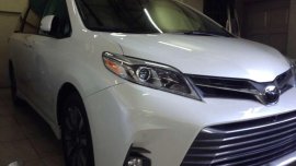2019 Brand new Toyota Sienna AWD automatic for sale