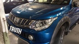 Mitsubishi Strada gls 4x4 manual 2015 for sale