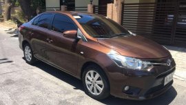 2015 Toyota Vios for sale