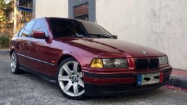 Well kept BMW 316i for sale