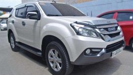 2015 Isuzu Mux 2.5 AT for sale