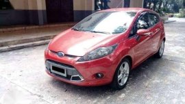 Ford Fiesta S 2011 for sale