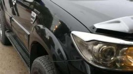 Toyota Fortuner 2009 G for sale