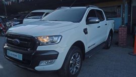 2017 Ford Ranger Wildtrak 4x4 AT for sale