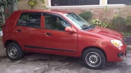 2012 Suzuki Alto 1.0 MT for sale