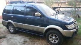 Isuzu Crosswind XUV manual diesel 2012 for sale