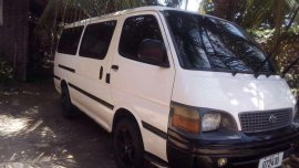 Toyota Hiace Van Manual Transmission 2003 for sale