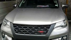 Toyota Fortuner V 2018 AT for sale 