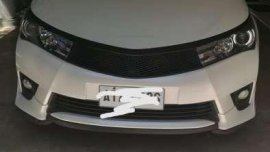 Toyota Corolla Altis 2.0v 2015 for sale