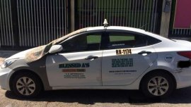 TAXI Hyundai Accent 1.6 crdi 2016 for sale