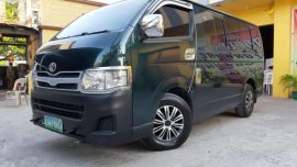 2011 Toyota Hiace Commuter for sale