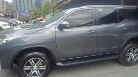 2018 Toyota Fortuner G MT for sale