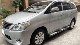 2014 TOYOTA INNOVA FOR SALE