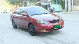 Toyota Corolla Altis 2001 for sale