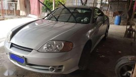 Hyundai Tiburon 2004 for sale