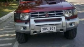 Mitsubishi Pajero Field Master 2003 for sale